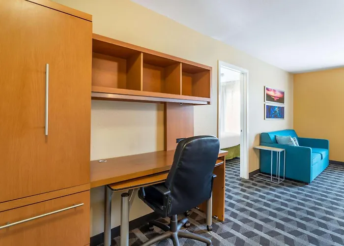 Mainstay Suites Houston Nasa-Clear Lake