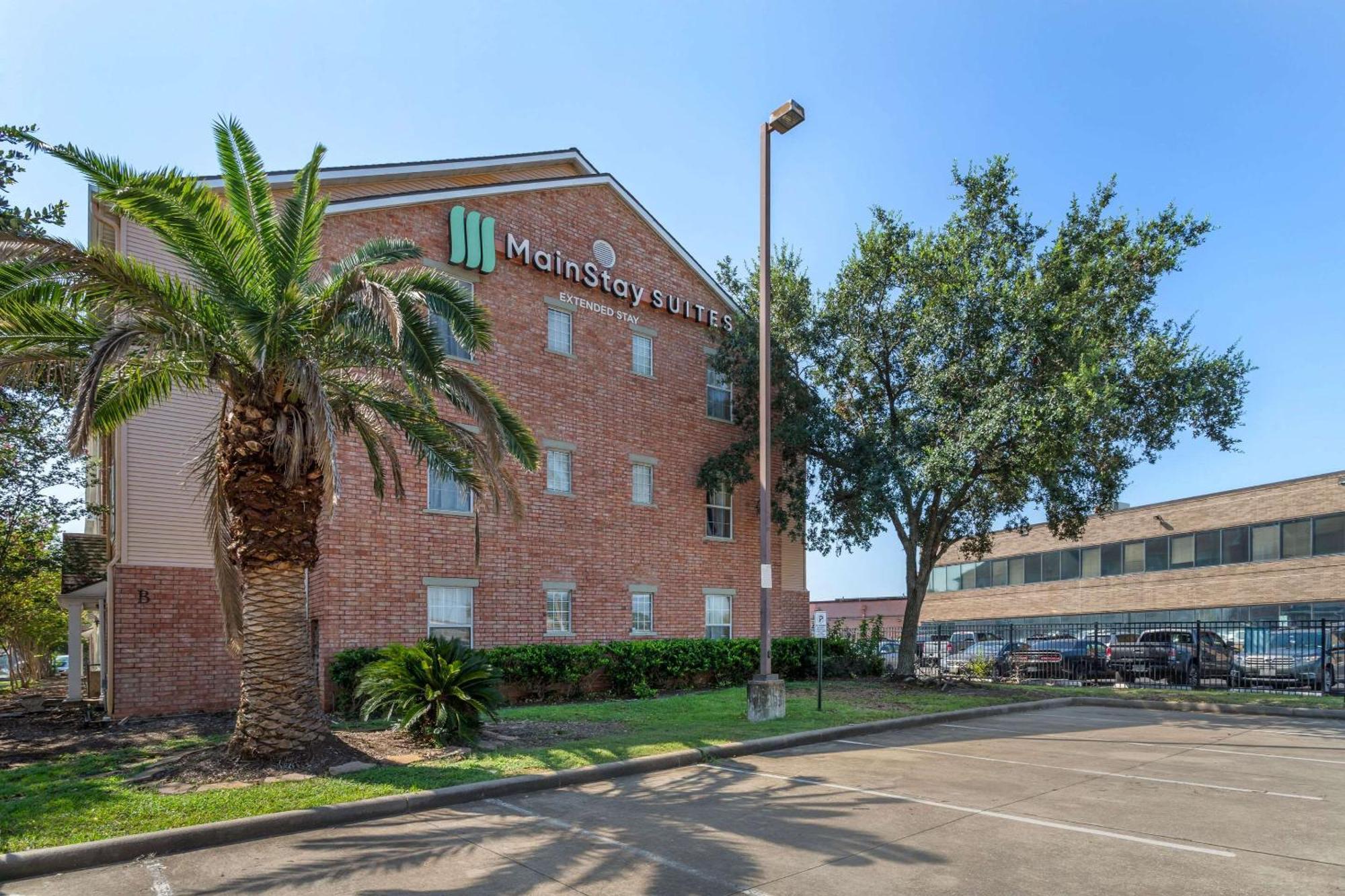 Hotel Mainstay Houston Nasa-clear Webster